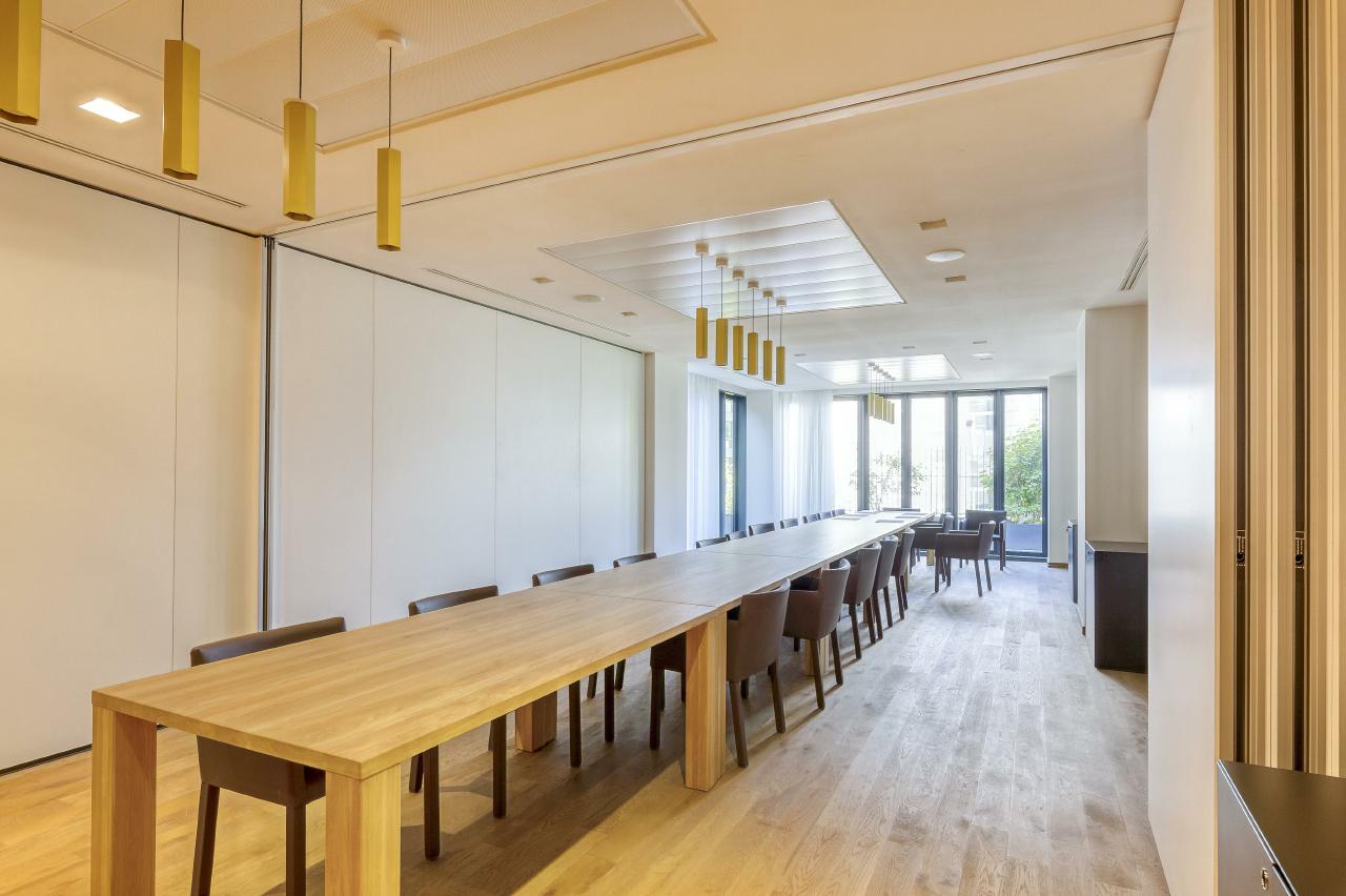 Bureau Saint-Denis 4480m² Location bureau Saint-Denis Seine-Saint-Denis OLBUR2106833 10